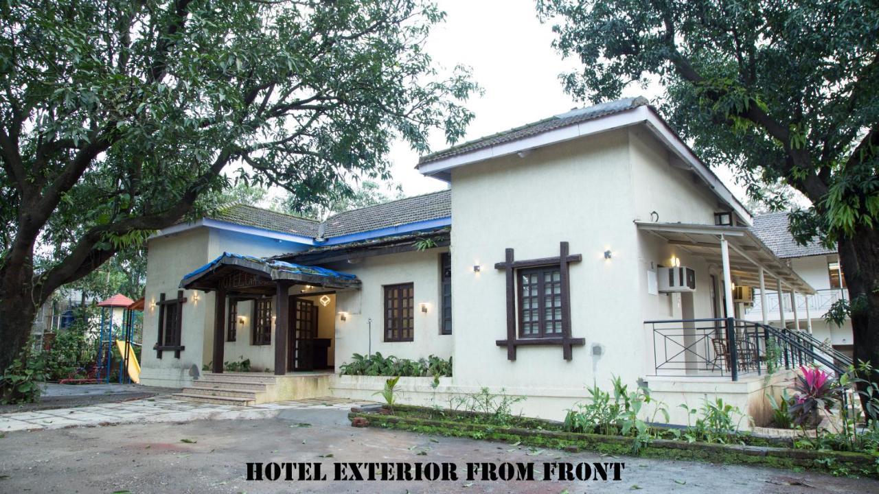 Hotel Girija Khandāla Eksteriør billede